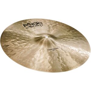 Paiste 19 Masters Dark Crash Cymbal Paiste 19 Masters Dark Crash Cymbal