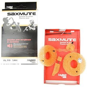 Saxmute Alto - Saxophone Mute Saxmute Alto - Saxophone Mute