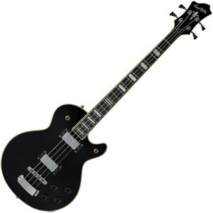 Hagstrom Swede Bass Gloss Black Hagstrom Swede Bass Gloss Black