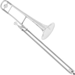 Yamaha YSL354SE Student Trombone Silver Yamaha YSL354SE Student Trombone Silver