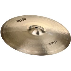 Stagg 14" Sensa Medium Crash Cymbal Stagg 14" Sensa Medium Crash Cymbal