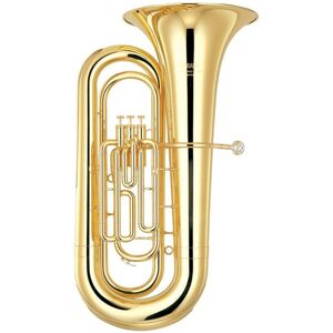 Yamaha YBB201 Student Model Bb Tuba Yamaha YBB201 Student Model Bb Tuba
