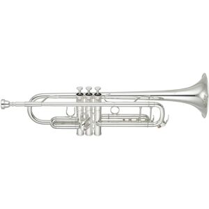 Yamaha YTR8335 Xeno Trumpet Silver Plate Yamaha YTR8335 Xeno Trumpet Silver Plate