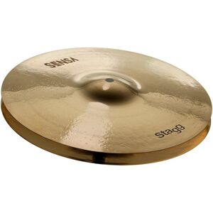 Stagg 13" Sensa Medium Hi-Hat Cymbal Stagg 13" Sensa Medium Hi-Hat Cymbal
