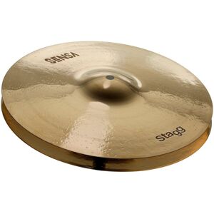 Stagg 14" Sensa Medium Hi-Hat Cymbal Stagg 14" Sensa Medium Hi-Hat Cymbal