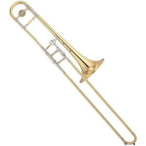Yamaha YSL-881 Xeno Custom Series Bb Trombone Yamaha YSL-881 Xeno Custom Series Bb Trombone
