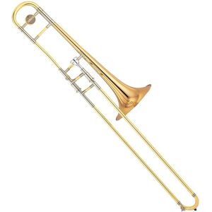 Yamaha YSL-881G Xeno Custom Series Bb Trombone Yamaha YSL-881G Xeno Custom Series Bb Trombone