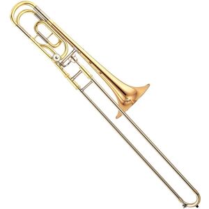 Yamaha YSL446 Intermediate Bb/F Trombone Medium Bore Yamaha YSL446 Intermediate Bb/F Trombone Medium Bore