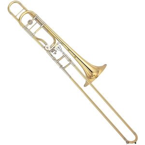 Yamaha YSL-882 Xeno Custom Series Bb/F Trombone with Large Bore Yamaha YSL-882 Xeno Custom Series Bb/F Trombone with Large Bore