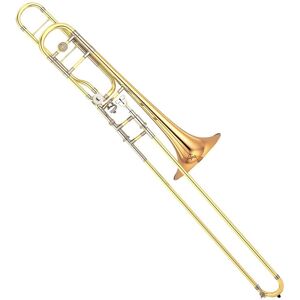 Yamaha YSL-882G Xeno Custom Series Trombone Large Bore Yamaha YSL-882G Xeno Custom Series Trombone Large Bore