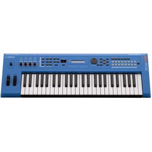 Yamaha MX49 II Music Production Synthesizer Blue Yamaha MX49 II Music Production Synthesizer Blue