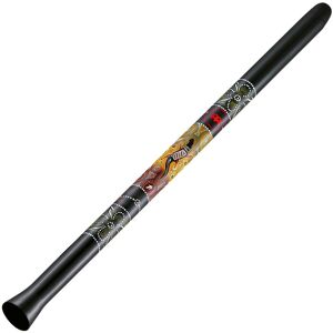 Meinl Lightweight Synthetic Didgeridoo Black Meinl Lightweight Synthetic Didgeridoo Black