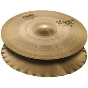 Paiste 2002 14 Sound Edge Hi Hat Cymbals Paiste 2002 14 Sound Edge Hi Hat Cymbals