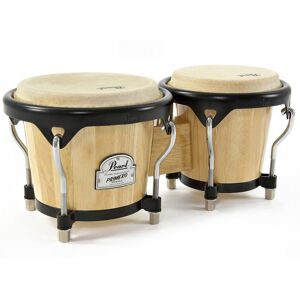 Pearl Primero Bongo Set Natural Pearl Primero Bongo Set Natural