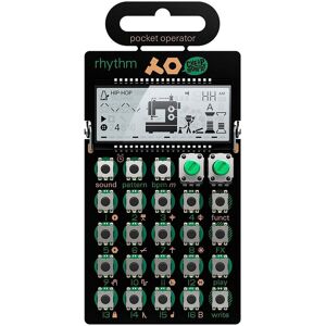 Teenage Engineering PO-12 Rhythm Pocket Rhythm Synthesizer Teenage Engineering PO-12 Rhythm Pocket Rhythm Synthesizer