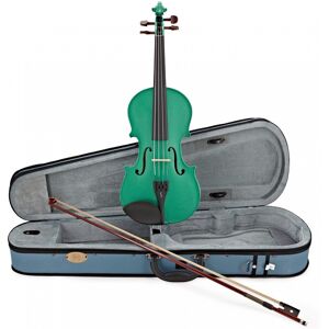 Stentor Harlequin Violin Outfit Sage Green 1/2 Stentor Harlequin Violin Outfit Sage Green 1/2