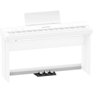 Roland KPD-90 Triple Pedal for FP-90X and FP-60X White Roland KPD-90 Triple Pedal for FP-90X and FP-60X White