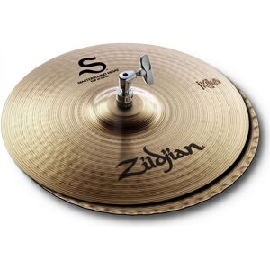 Zildjian S Family 14" Mastersound Hi-hats Zildjian S Family 14" Mastersound Hi-hats