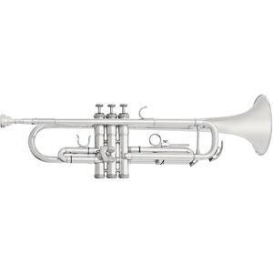 Student Trumpet by Gear4music Silver Student Trumpet by Gear4music Silver