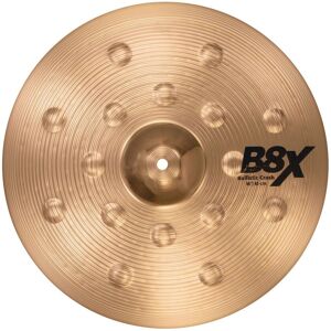 Sabian B8X 16” Ballistic Crash Cymbal Sabian B8X 16” Ballistic Crash Cymbal