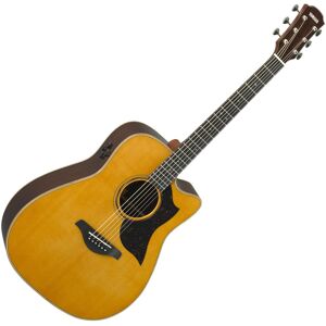 Yamaha A5R Rosewood Electro Acoustic Vintage Natural Yamaha A5R Rosewood Electro Acoustic Vintage Natural