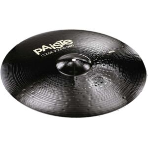 Paiste Color Sound 900 Black 22" Ride Cymbal Paiste Color Sound 900 Black 22" Ride Cymbal