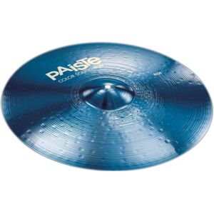 Paiste Color Sound 900 Blue 22 Ride Cymbal Paiste Color Sound 900 Blue 22 Ride Cymbal