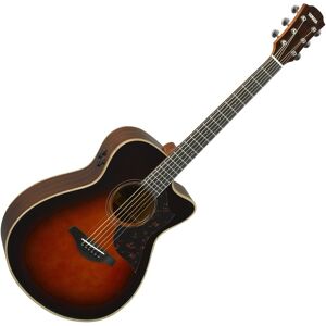 Yamaha AC3R Rosewood Electro Acoustic Tobacco Brown Sunburst Yamaha AC3R Rosewood Electro Acoustic Tobacco Brown Sunburst
