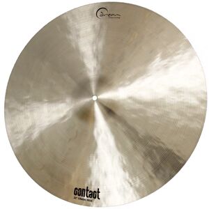 Dream Cymbals Dream Cymbal Contact Series 22Crash/Ride Dream Cymbals Dream Cymbal Contact Series 22Crash/Ride