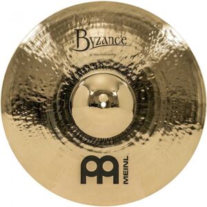 Meinl Byzance Brilliant 22" Heavy Hammered Ride Meinl Byzance Brilliant 22" Heavy Hammered Ride