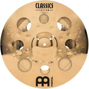 Meinl Classics Custom Brilliant 16" Trash Stack Cymbal Meinl Classics Custom Brilliant 16" Trash Stack Cymbal