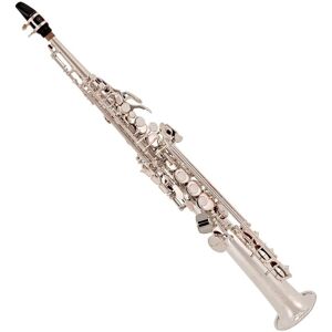 Yamaha YSS475SII Soprano Saxophone Silver Yamaha YSS475SII Soprano Saxophone Silver
