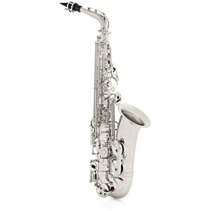 Yamaha YAS480S Intermediate Alto Saxophone Silver Yamaha YAS480S Intermediate Alto Saxophone Silver