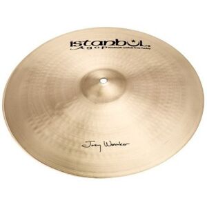 Istanbul Agop 14" Joey Waronker Signature Hi Hat Cymbals Pair Istanbul Agop 14" Joey Waronker Signature Hi Hat Cymbals Pair