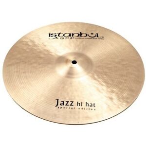 Istanbul Agop 14" Special Edition Jazz Hi Hat Cymbals Pair Istanbul Agop 14" Special Edition Jazz Hi Hat Cymbals Pair