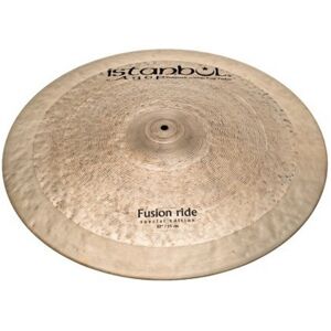 Istanbul Agop 22" Special Edition Fusion Ride Cymbal Istanbul Agop 22" Special Edition Fusion Ride Cymbal