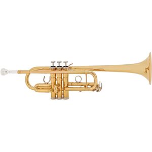 Yamaha YTR4435II Bb/C Trumpet Gold Yamaha YTR4435II Bb/C Trumpet Gold