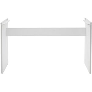 SDP-2 Stage Piano Stand by Gear4music White SDP-2 Stage Piano Stand by Gear4music White
