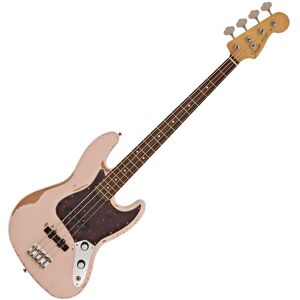 Fender Flea Signature Jazz Bass Roadworn Shell Pink Fender Flea Signature Jazz Bass Roadworn Shell Pink