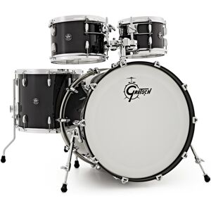 Gretsch Renown 22" 4pc Shell Pack Piano Black Gretsch Renown 22" 4pc Shell Pack Piano Black