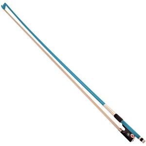 Primavera Rainbow Fantasia 4/4 Violin Bow Blue Primavera Rainbow Fantasia 4/4 Violin Bow Blue
