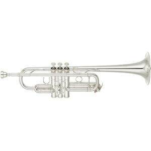 Yamaha YTR9445 Xeno Artist Model New York C Trumpet with YM Bell Yamaha YTR9445 Xeno Artist Model New York C Trumpet with YM Bell
