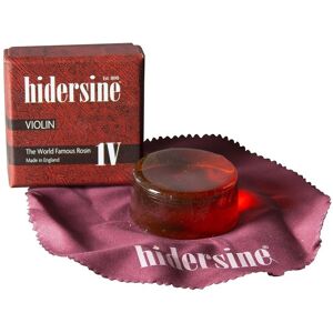 Hidersine 1V Violin Clear Rosin Large Hidersine 1V Violin Clear Rosin Large