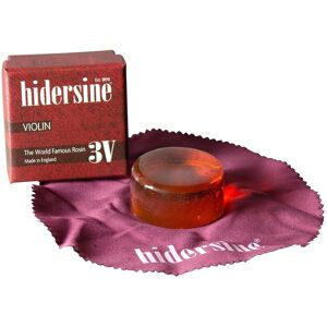 Hidersine 3V Violin Clear Rosin Medium Hidersine 3V Violin Clear Rosin Medium