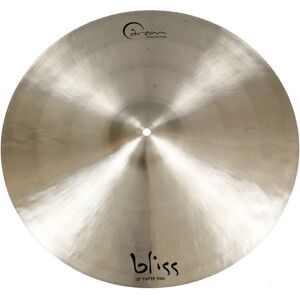Dream Cymbals Bliss Series Paper Thin Crash 18" Dream Cymbals Bliss Series Paper Thin Crash 18"