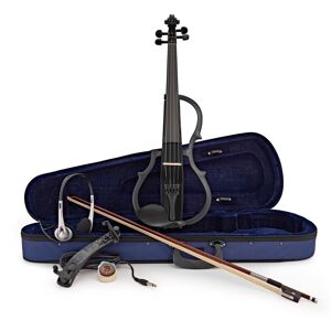 GEWA EViolin Electric Violin Outfit Black GEWA EViolin Electric Violin Outfit Black