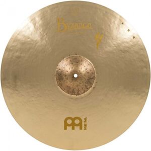 Meinl Byzance Vintage 22 Sand Crash-Ride Cymbal Meinl Byzance Vintage 22 Sand Crash-Ride Cymbal