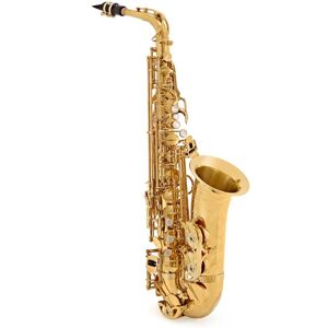 Yanagisawa AWO1 Alto Saxophone Brass Yanagisawa AWO1 Alto Saxophone Brass