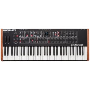 Sequential Prophet Rev2 16 Voice Analog Poly Synth Sequential Prophet Rev2 16 Voice Analog Poly Synth
