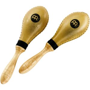 Meinl Traditional Skin Maracas MSM3 Meinl Traditional Skin Maracas MSM3
